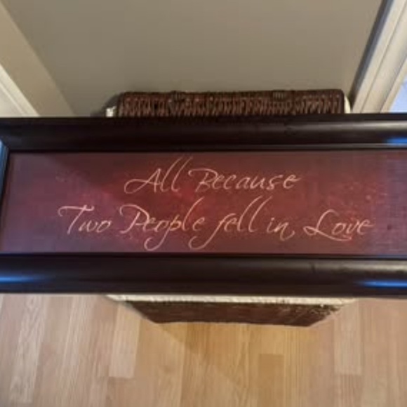 Wall Picture - Picture 1 of 1